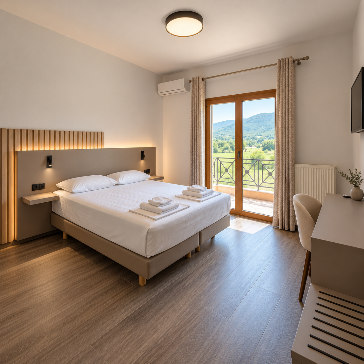Hotel Agkistro