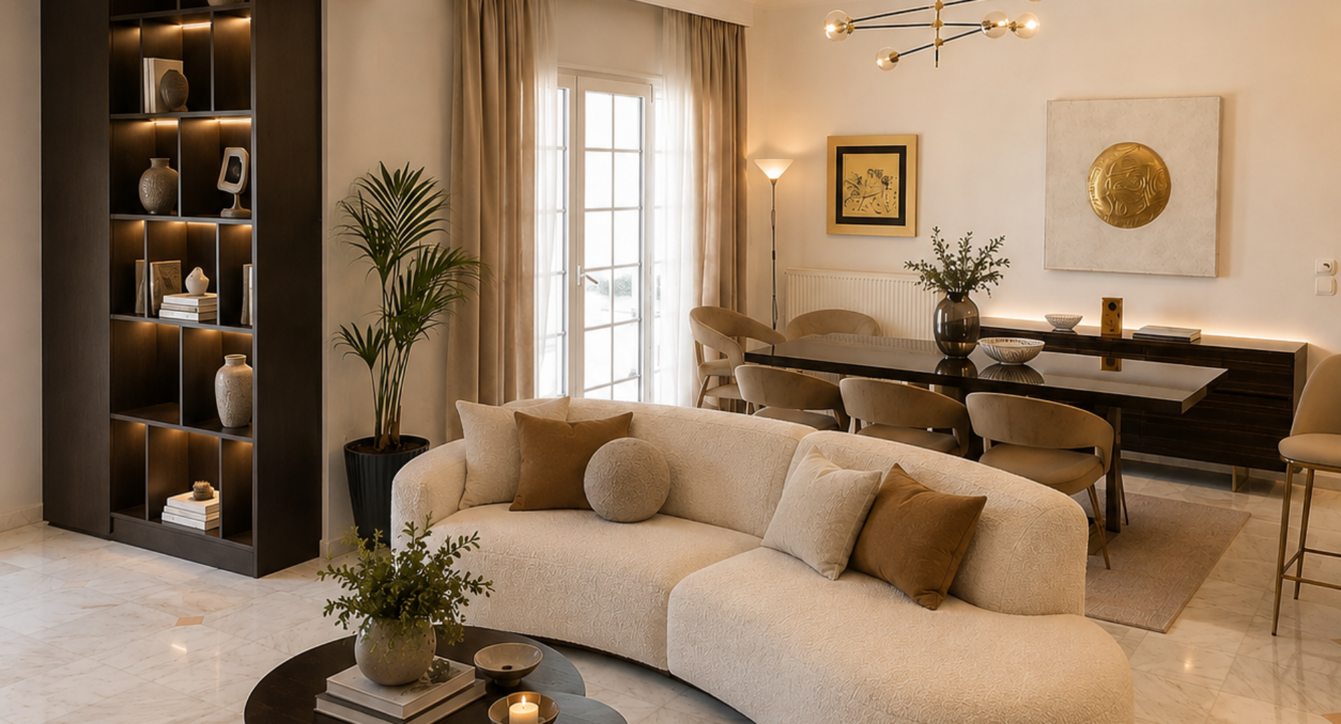 Κατοικία Γιαννιτσά, residential project