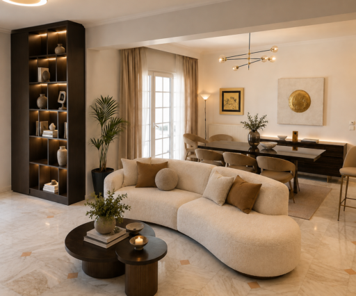 Κατοικία Γιαννιτσά, residential project