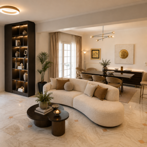 Κατοικία Γιαννιτσά, residential project