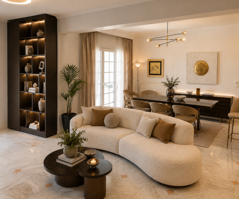 Κατοικία Γιαννιτσά, residential project