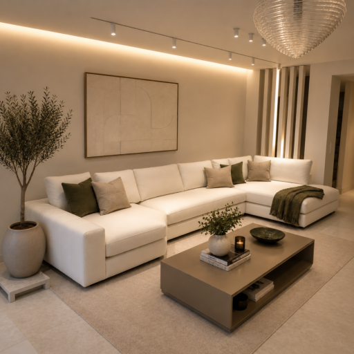 Θέρμη Θεσσαλονίκης, residential project