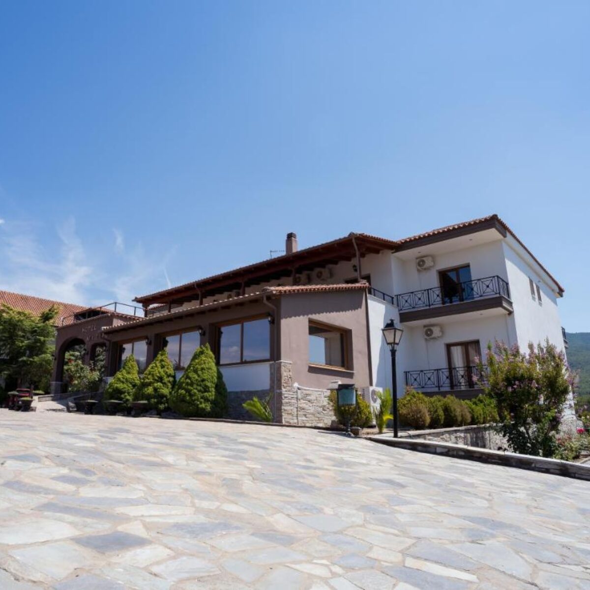Hotel Agkistro