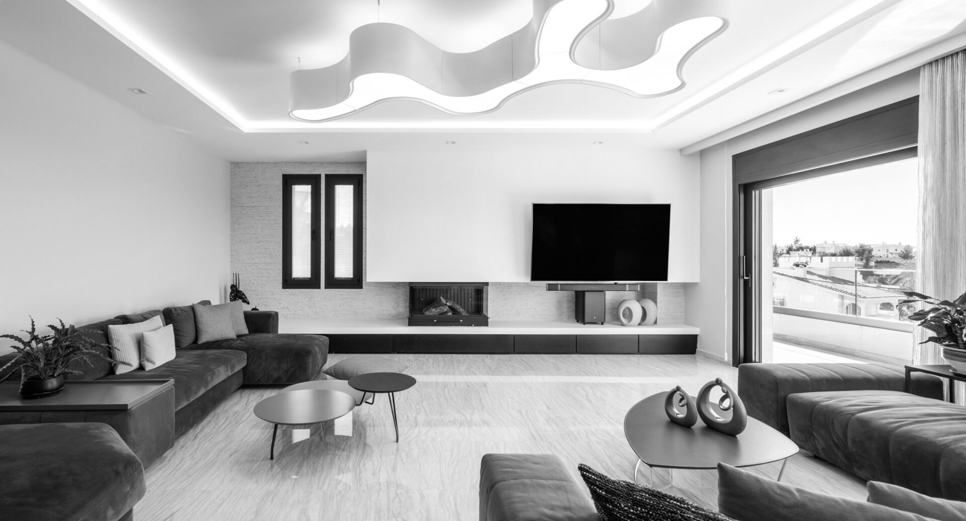 Πανόραμα Θεσσαλονίκης, residential project