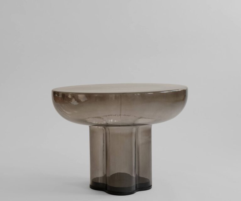 Crown Table, Low – Smoked Forest