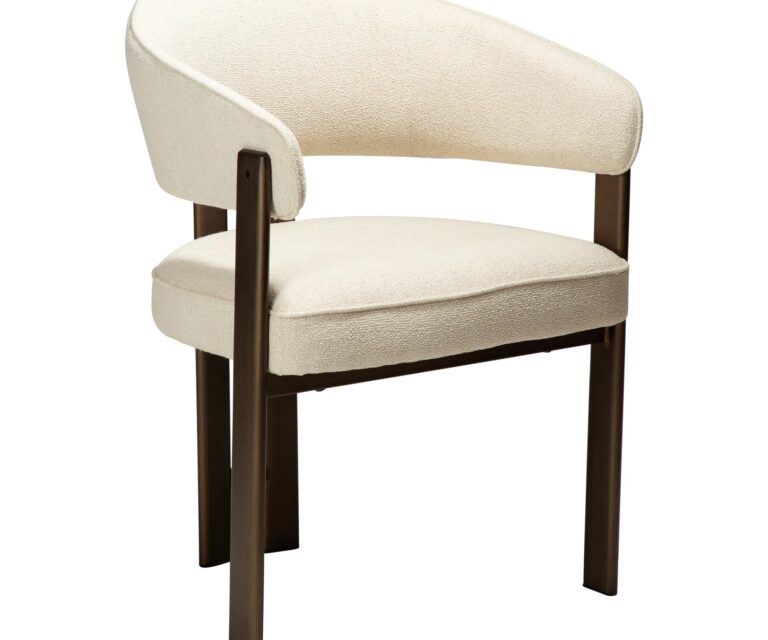 Duct armchair