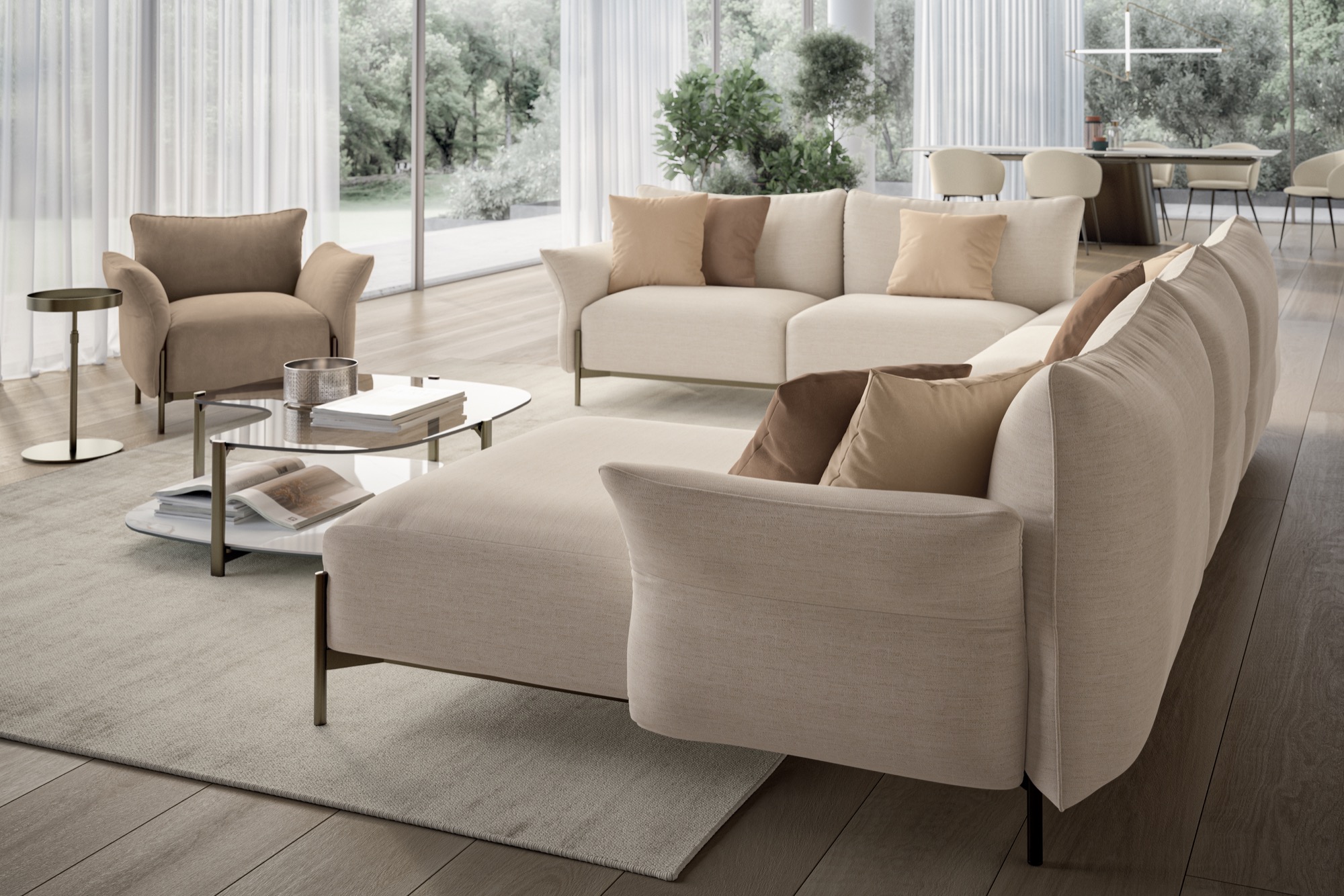 Victor Sofa