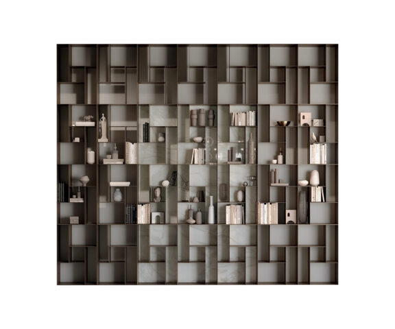 Atena Bookcase