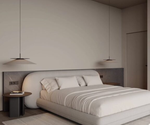 Crystal Bed