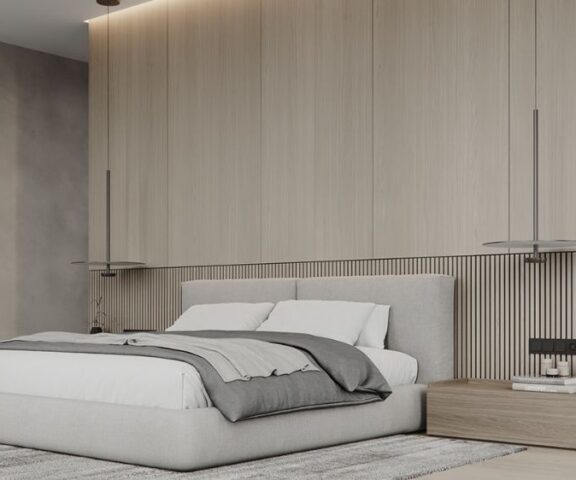 Grand Bed