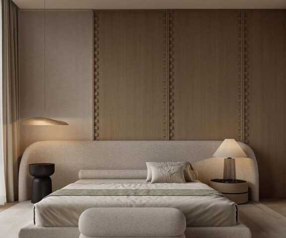 Kioto Bed
