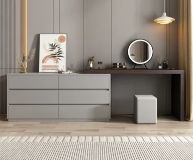 Unique dresser