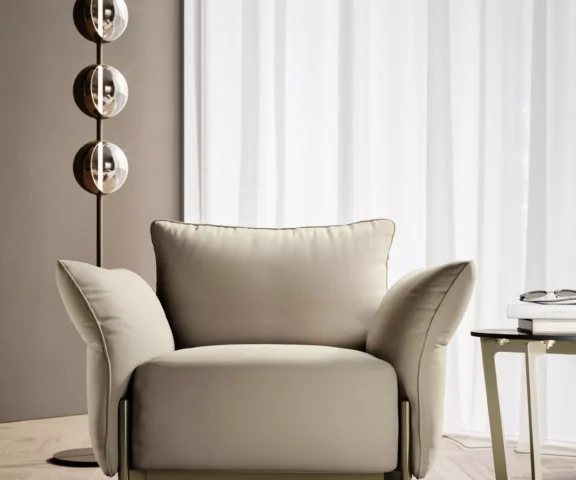 Victor Armchair