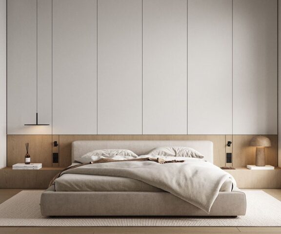 Memory Bed
