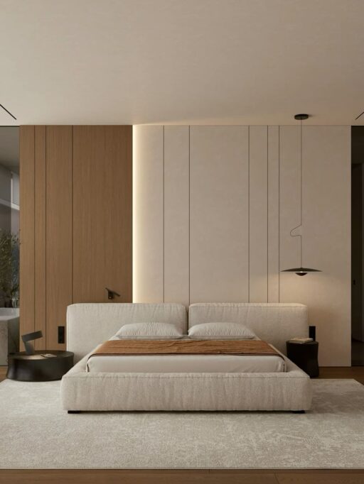 Real Bed