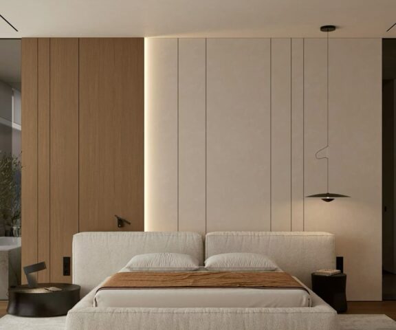 Real Bed
