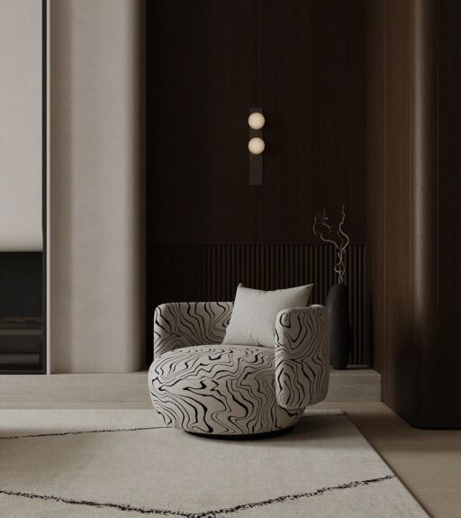 Grate Armchair