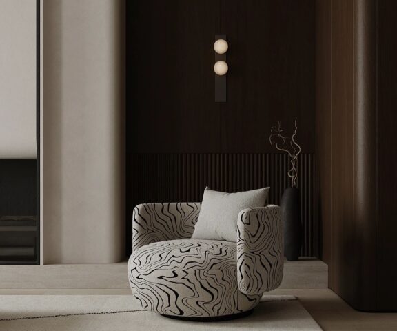 Grate Armchair
