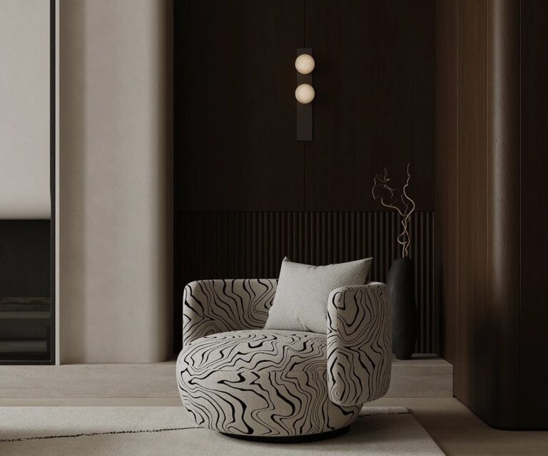 Grate Armchair
