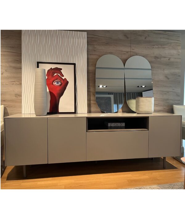Μπουφές Boheme 200x50xh.70cm Casa Vogue