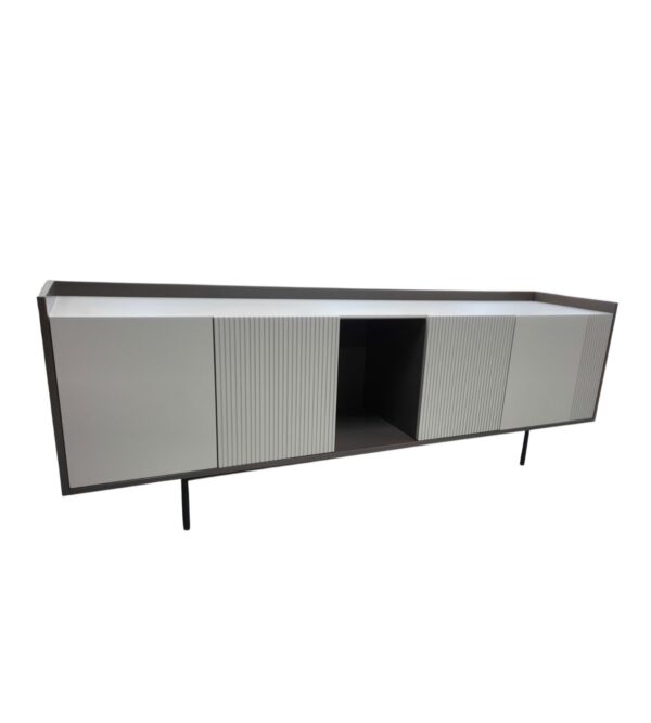 Μπουφές Vintage 215x50xh.75cm Casa Vogue
