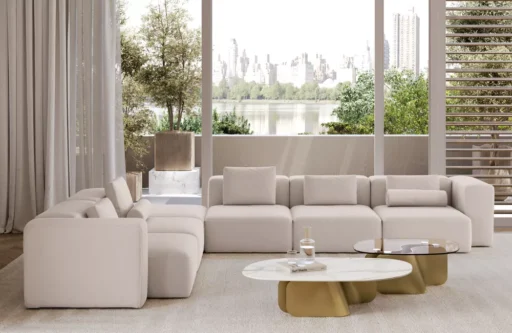 Flow Coffee Tables