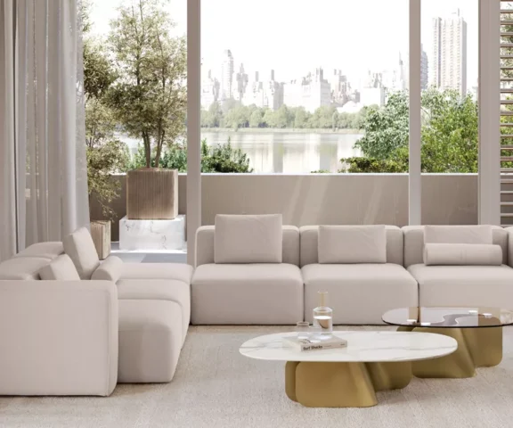 Flow Coffee Tables