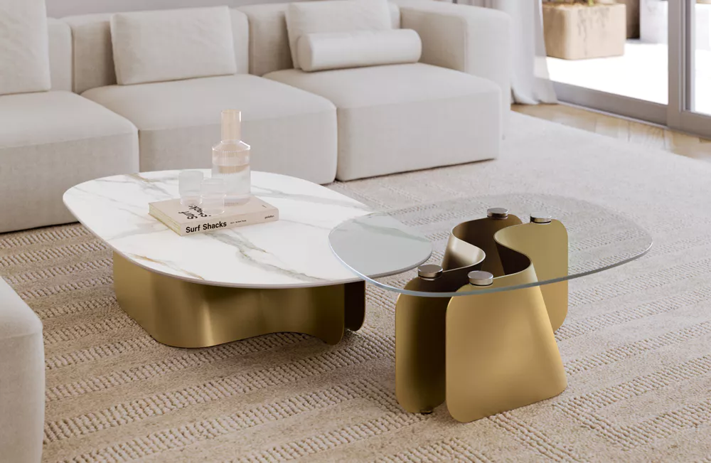 Flow Coffee Tables