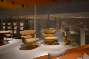 Tulla Lounge chair