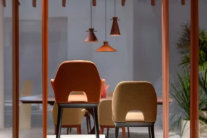 Relay Chair Hole