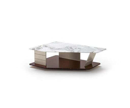Opus cocktail table