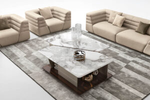 Opus cocktail table