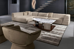 Opus cocktail table