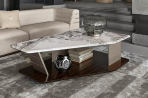 Opus cocktail table