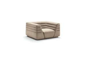 Opus armchair