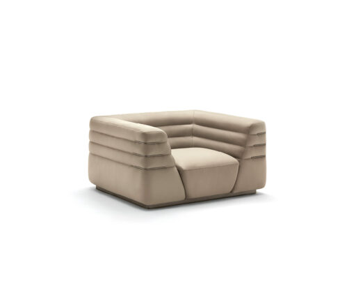 Opus armchair