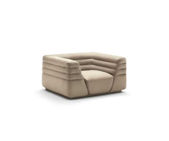 Opus armchair