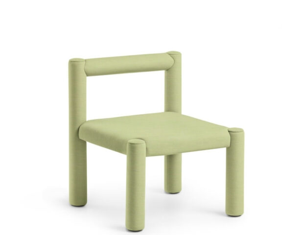 Tu-be Lounge chair