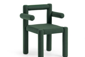 Tu-be Armchair