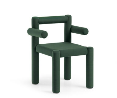 Tu-be Armchair
