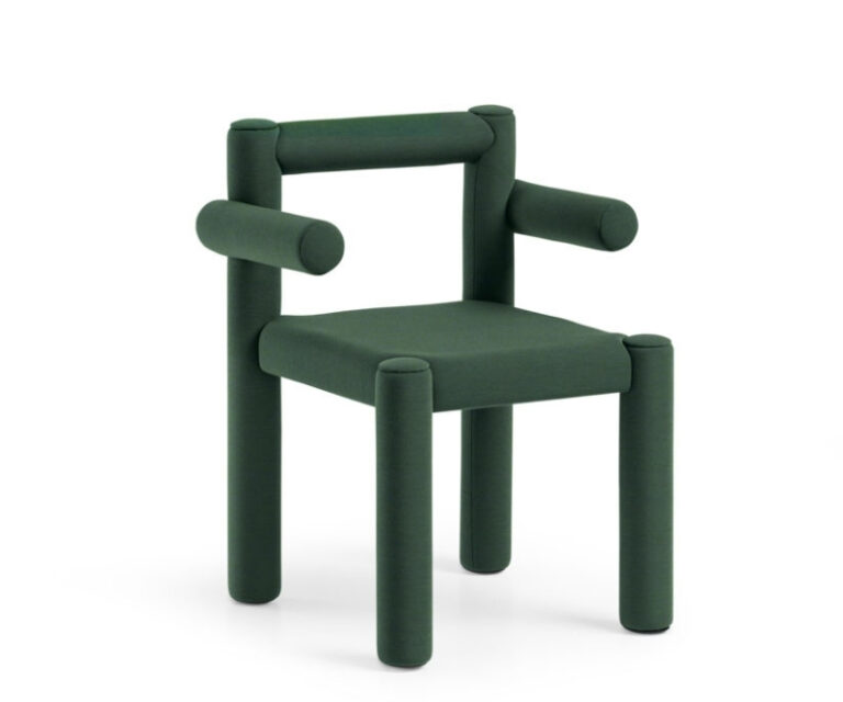 Tu-be Armchair
