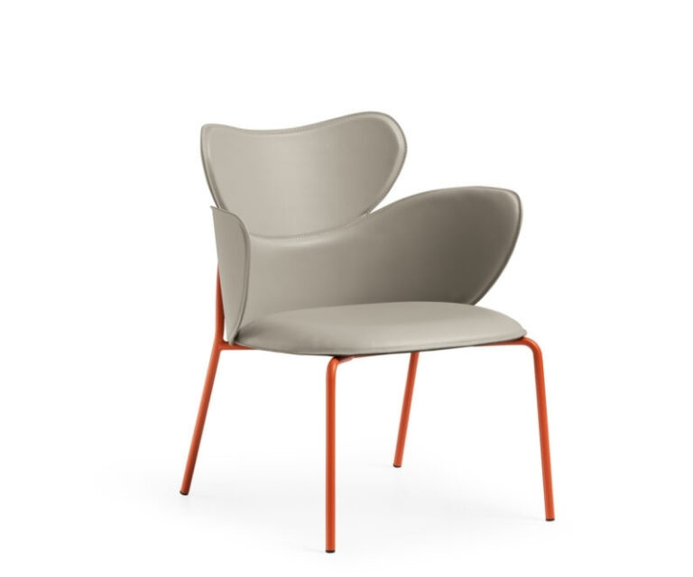 Vida Lounge chairhair