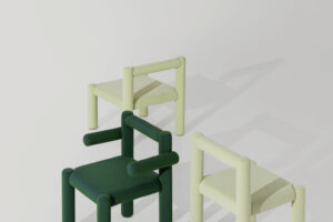 Tu-be Armchair