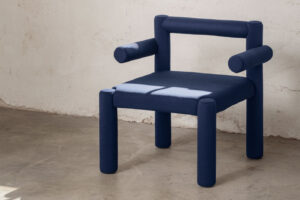Tu-be Lounge chair