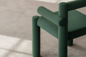 Tu-be Armchair