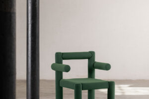 Tu-be Armchair