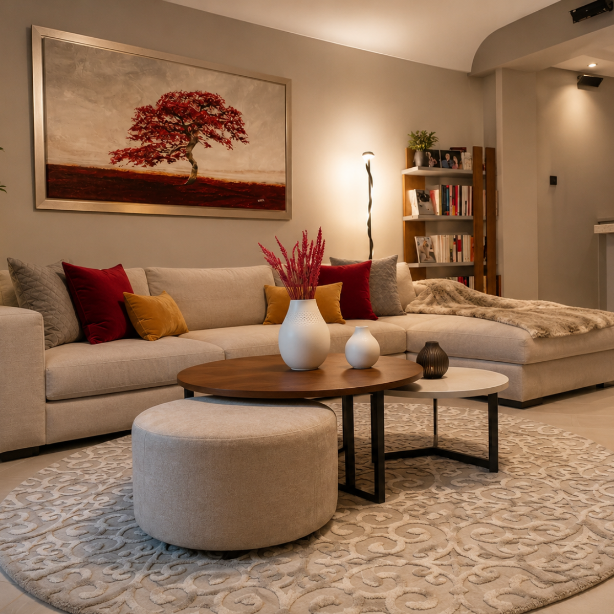 Άνω Πόλη Θεσσαλονίκη, Air BnB