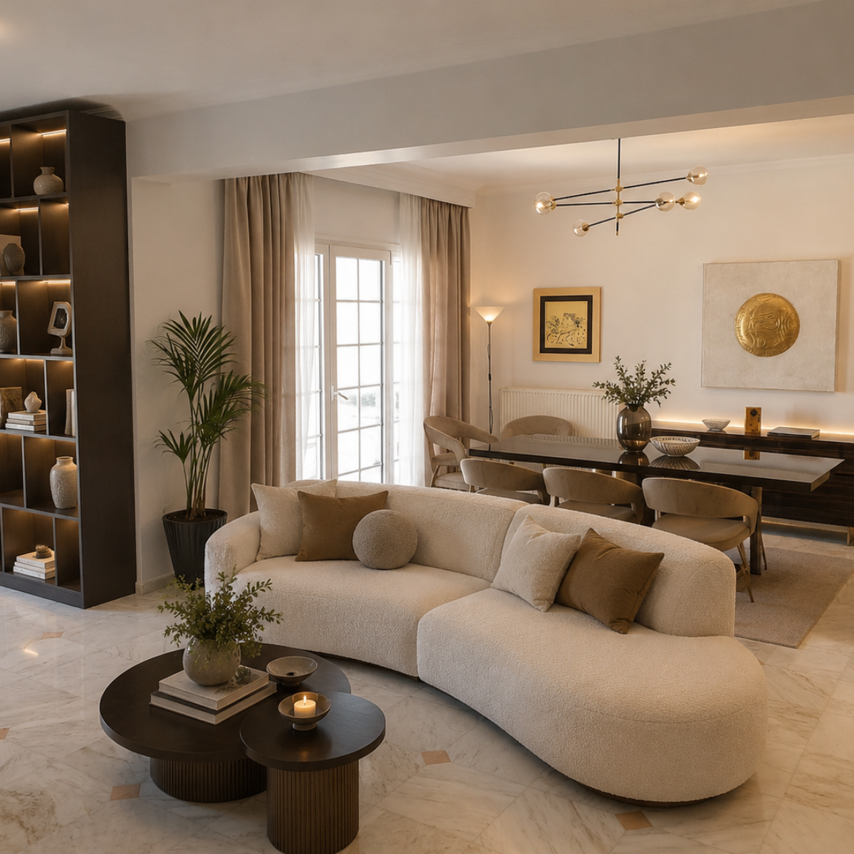 Κατοικία Γιαννιτσά, residential project