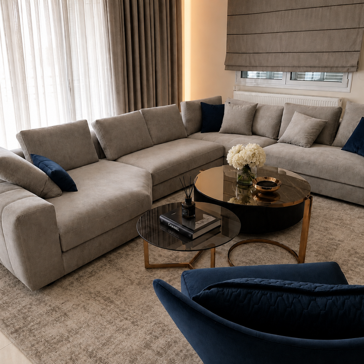 Πεύκα Θεσσαλονίκης, residential project