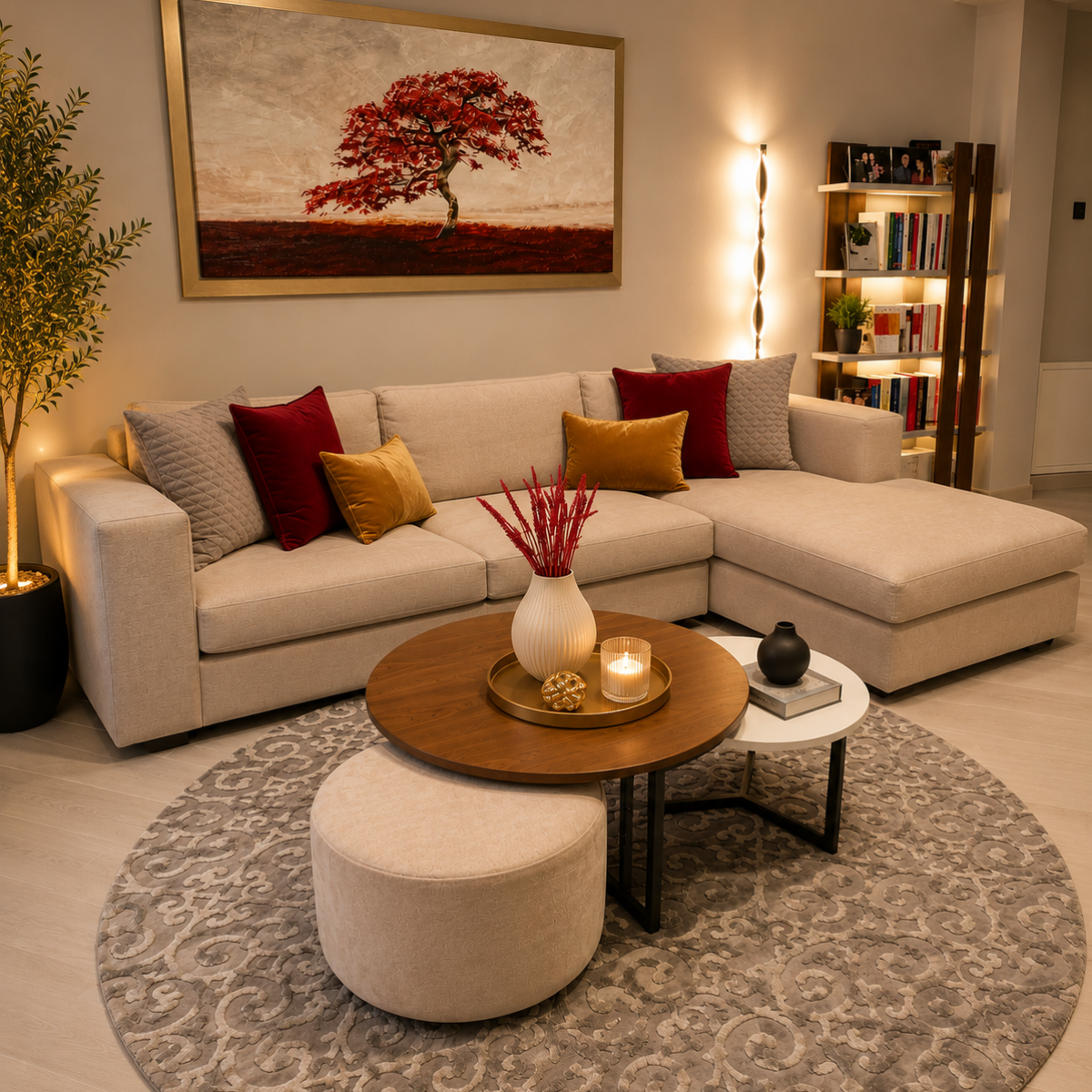 Άνω Πόλη Θεσσαλονίκη, Air BnB